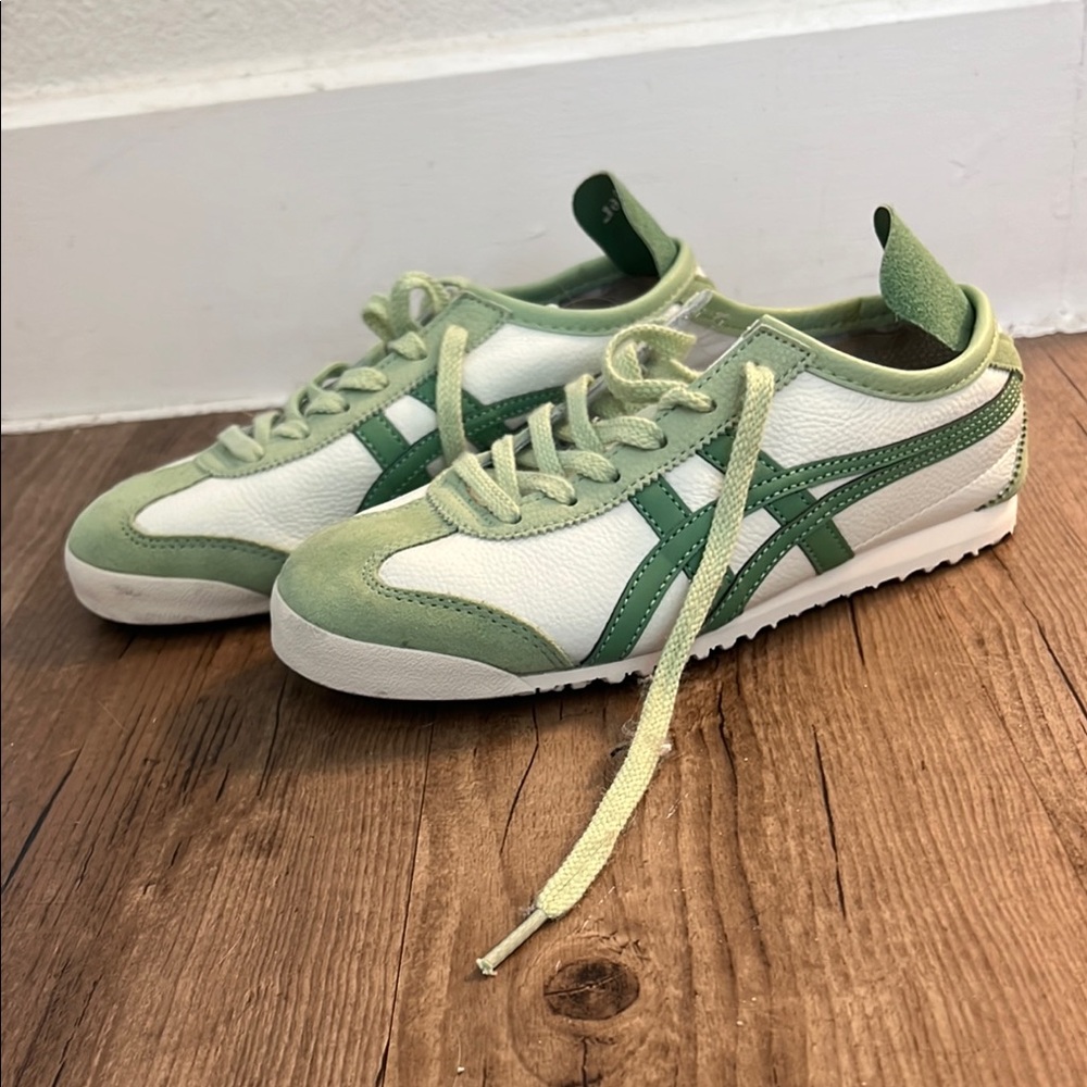 Green Onitsuka Tiger (COPY)